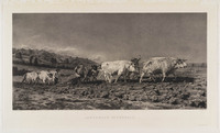 KG 14061
          <br/>
          Landbouw in de streek rond Nevers
          <br/>
          <em>Salmon, Emile Frédéric (1840-1913)</em>